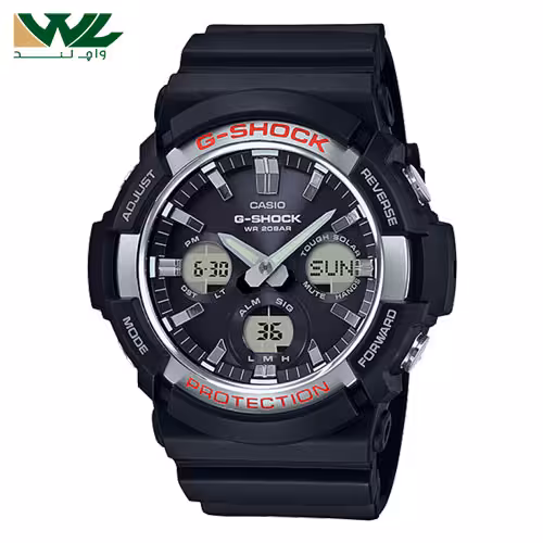 ساعت جی شاک GAS-100-1ADR