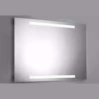 آینه بک لایت سند بلاست مدل m11 سایز 60*80