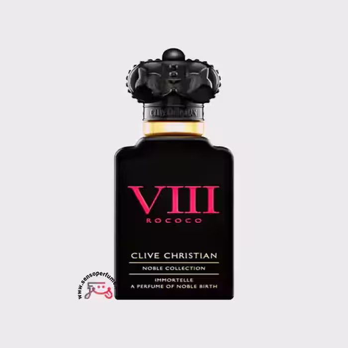 عطر ادکلن کلایو کریستین نابل کالکشن 8 راکوکو ایمورتل | noble collection viii rococo immortelle