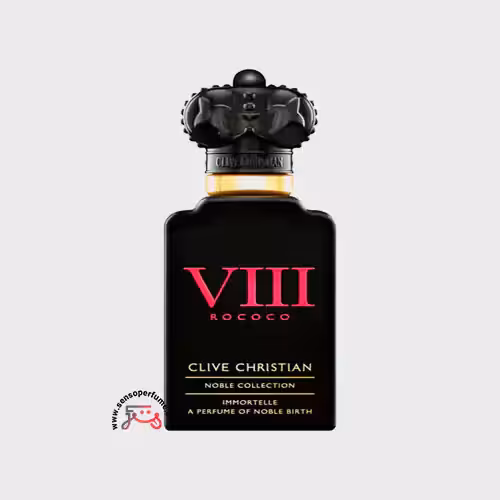 عطر ادکلن کلایو کریستین نابل کالکشن 8 راکوکو ایمورتل | noble collection viii rococo immortelle