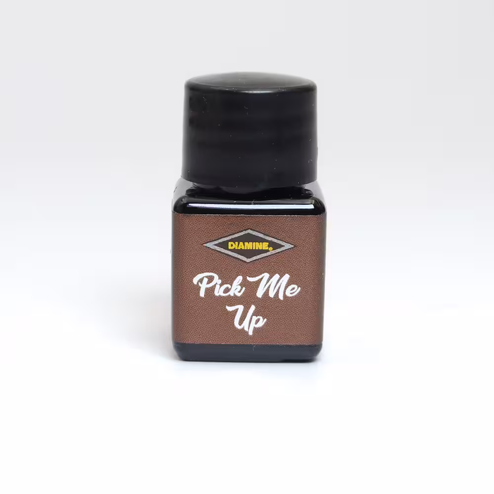 Inkvent Calender Diamine 2022 Day 15 : Pick Me Up