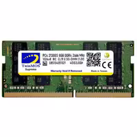 رم لپ تاپ DDR4 تک کاناله 2666 مگاهرتز CL19 توین موس ظرفیت 8 گیگابایت