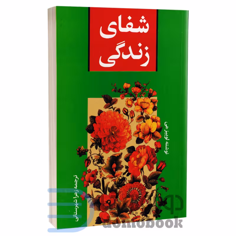 کتاب شفای زندگی اثر لوییز هی انتشارات هرماس