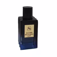 ادوپرفیوم سیلی آلنسو مدل Allure با رایحه گرم حجم 100 میلی‌لیتر | Sili Alenso Allure Eau de Parfum 100 ml