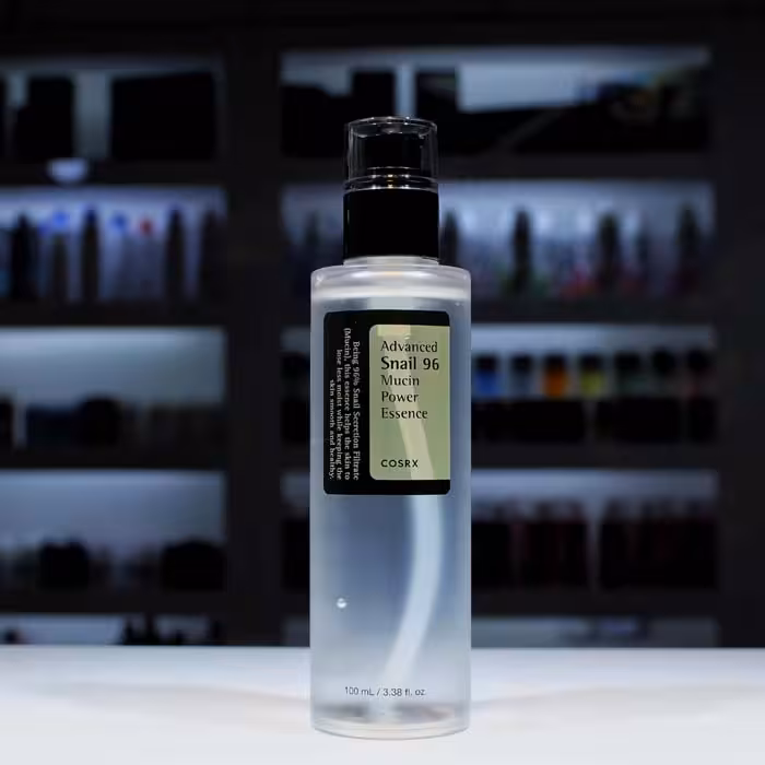 آبرسان حلزون Cosrx کوزارکس مدل Snail 96