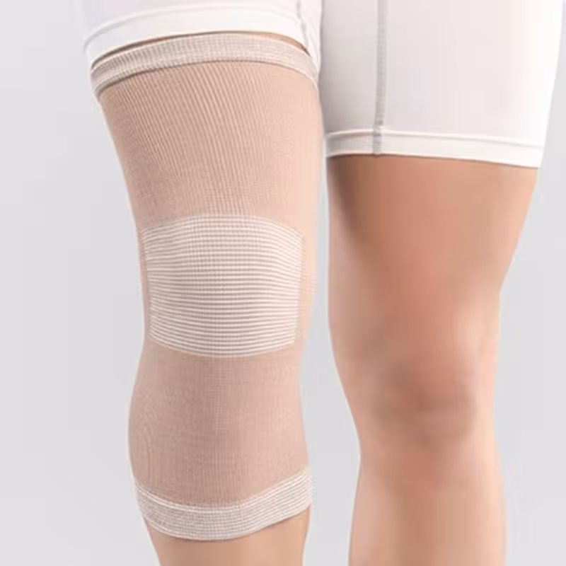 زانوبند کشی سما طب و صنعت