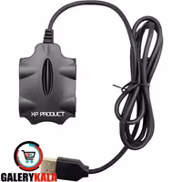 هاب 4 پورت USB 2.0 ایکس پی-پروداکت مدل XP-H801