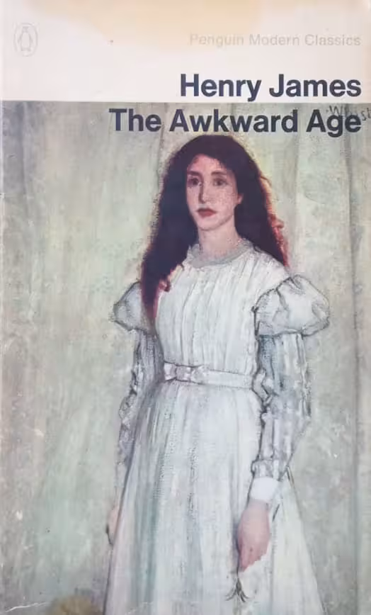 The Awkward Age | Henry James