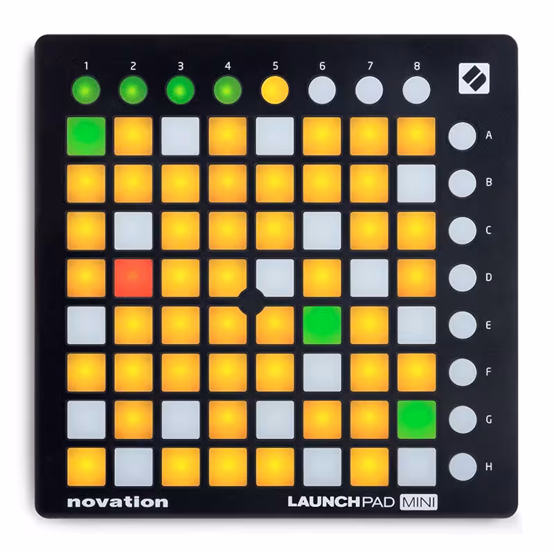 لانچ پد Novation Launchpad Mini MK2