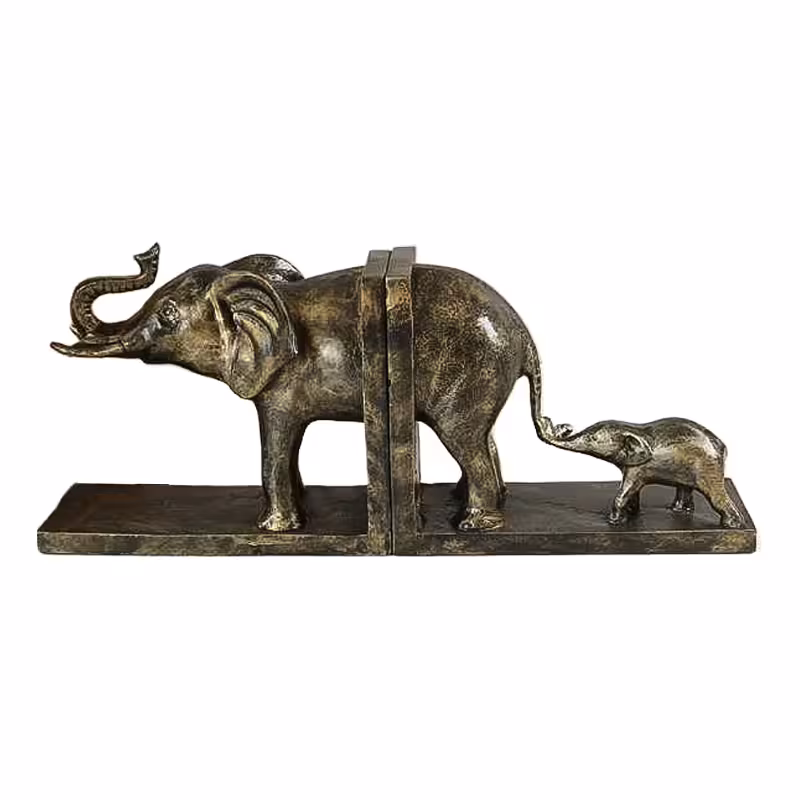 غش گیر کتاب مدل  فیل و بچه فیل