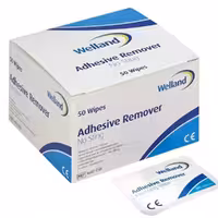 پد پاک کننده بقایای چسب وللند (Welland)