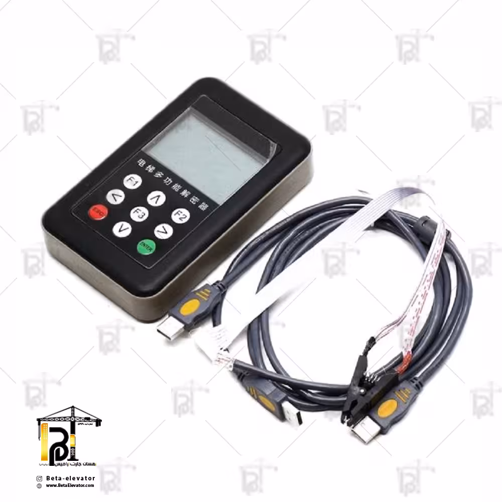 Multifunctional Elevator Decoder