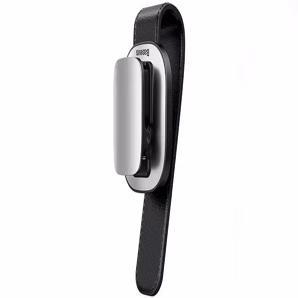 نگهدارنده عینک خودرو باسئوس مدل ACYJN-B01 | کالا مکس