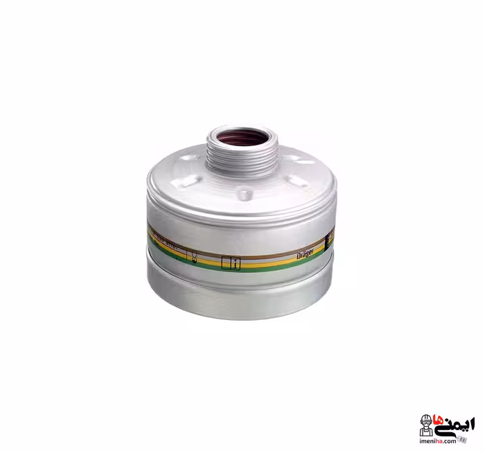 فیلتر ماسک 4 حالته Drager RD40 – A2B2E2K2