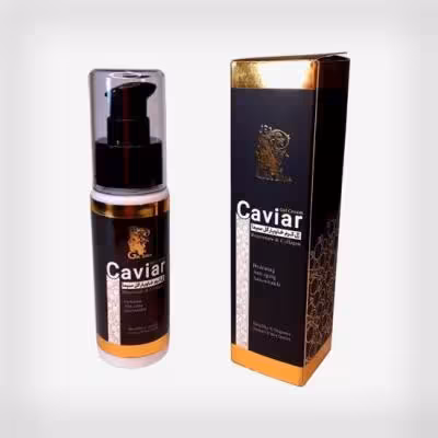 ژل کرم خاویار گل سیما