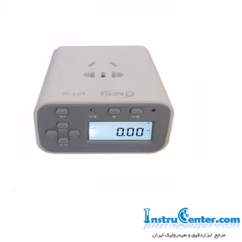 میکرو پاورمتر 2500 وات ساخت کمپانی تایپو تایوان مدل MFT 10