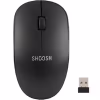 ماوس بی سیم SHOOSH مدل M11w