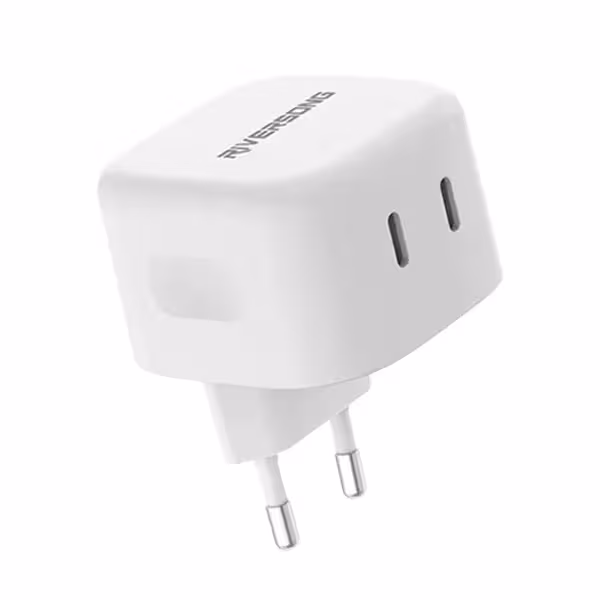 شارژر دیواری ریورسانگ مدل Riversong PowerKub G35 AD107