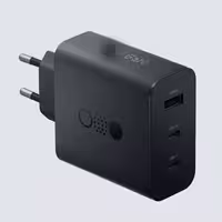 شارژر دیواری 140 وات سه پورت ناتینگ مدل CMF Power 140W GaN به همراه کابل USB-C طول 1.5 متر