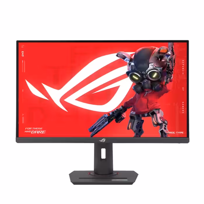 مانیتور گیمینگ ایسوس مدل ROG Strix XG27UCS سایز 27 اینچ