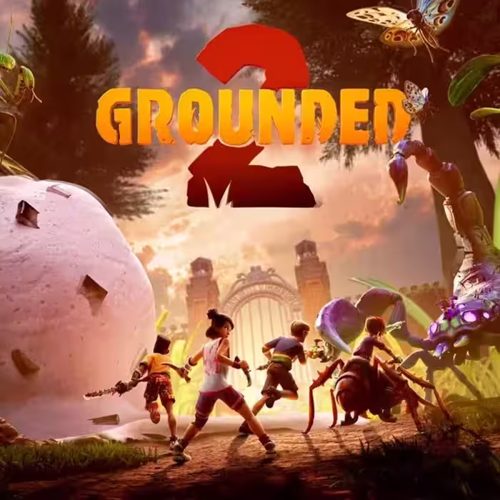 خرید اکانت بازی Grounded 2 ظرفیت سوم PS5 با بهترین قیمت