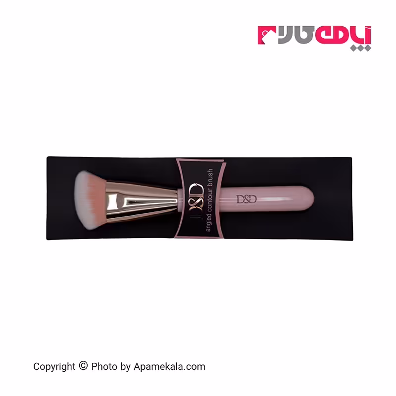 برس کانتور زاویه دار d&d angled contour brush
