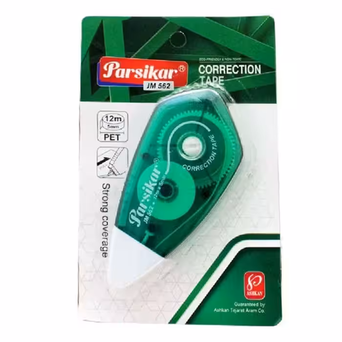 لاک نواری12متری پارسیکارکدJM562