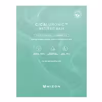 ماسک ورقه ای سیکالورونیک میزون ( MIZON – Cicaluronic Water Fit Mask )
