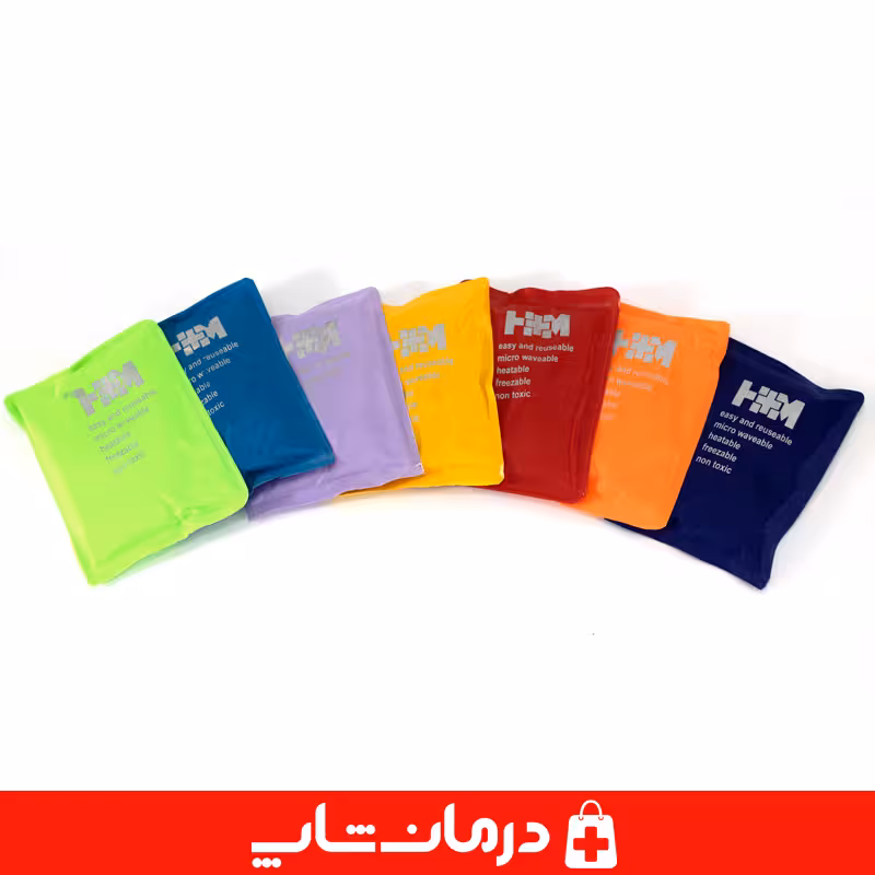 خرید پک سرد و گرم ژله ای برزنتی اچ اند ام h m سایز 15x33