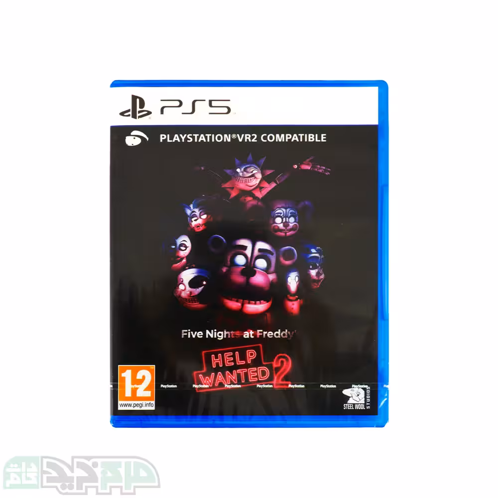 دیسک بازی Five Nights At Freddy’s: Help Wanted 2 مخصوص PSVR 2