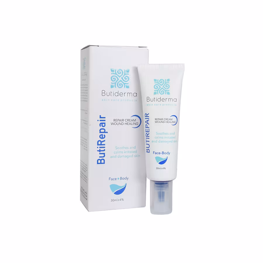 کرم ترمیم کننده بیوتی درما 30میل Repair cream