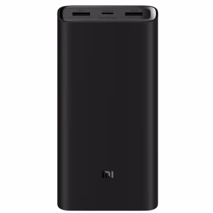 پاوربانک QC 3.0 و PD مدل PLM07ZM Mi Power Bank 3 با ظرفیت 20000 میلی آمپر ساعت برند Xiaomi
