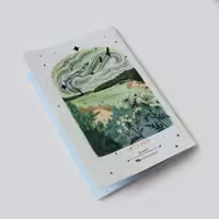 دفتر A5 خط‌دار HELFORD هیرمند (Hirmandpaper)