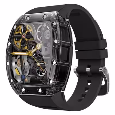 ساعت هوشمند گرین لاین مدل CARLOS SANTOS -GNCRSTSW