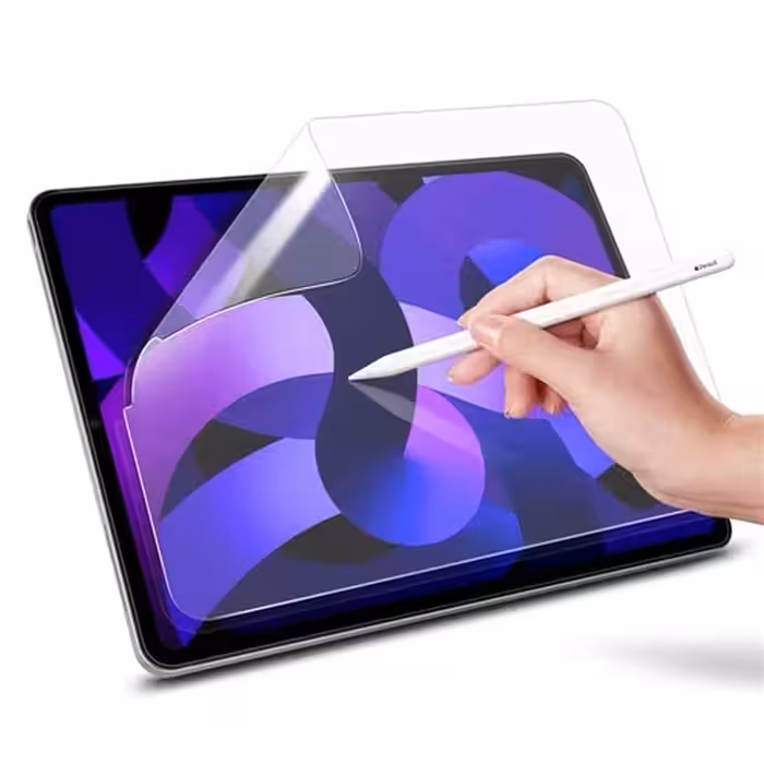 محافظ صفحه نمایش آیپد iPad برند ویوو WIWU مدل Paper Like مناسب برای iPad Mini 6