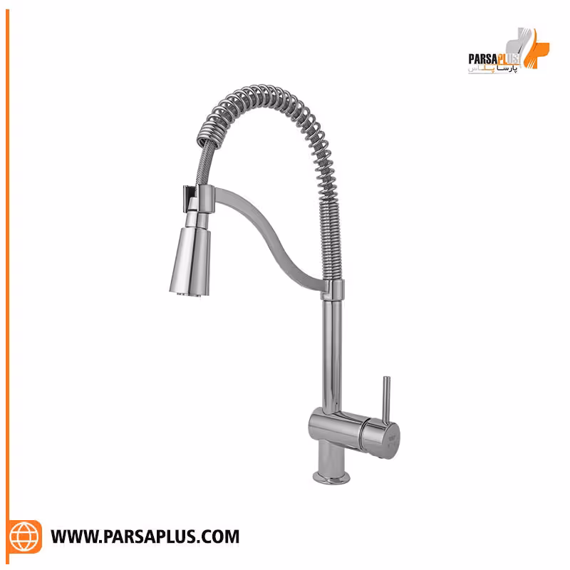 شیر ظرفشویی راسان – مدل باران