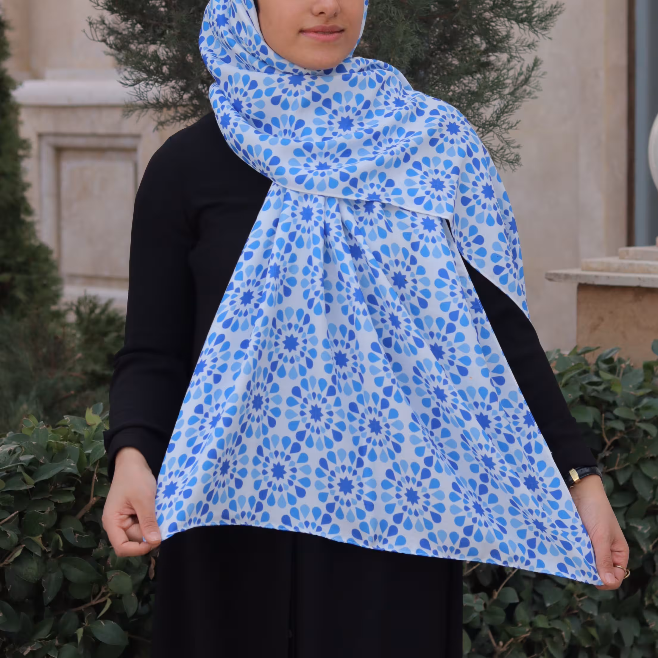 شال نخی 