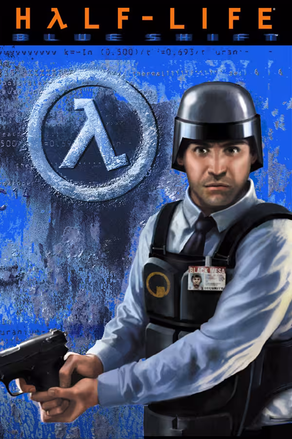 خرید بازی Half-Life: Blue Shift