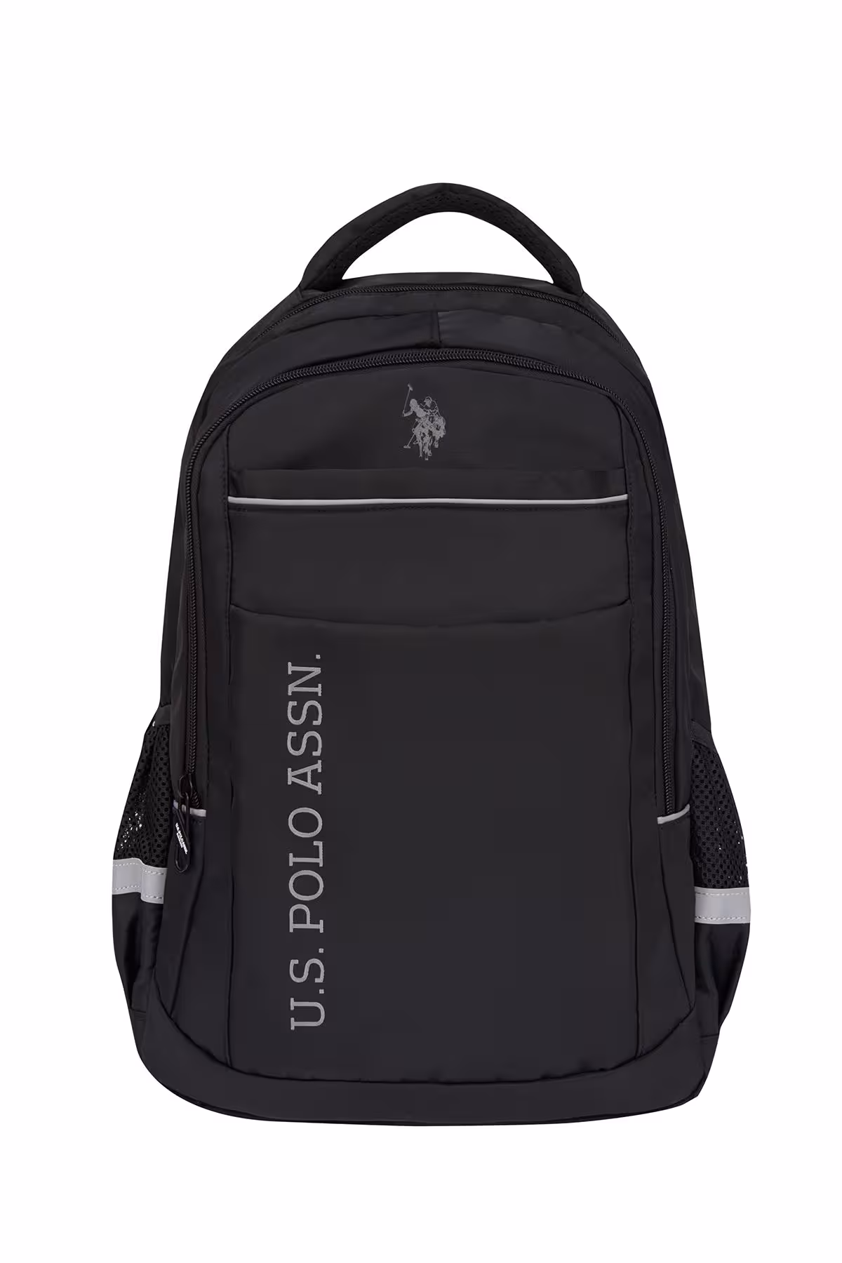 کوله پشتی مردانه و زنانه US POLO ASSN UNISEX SCHOOL BACKPACK دانش آموز روزانه سفر تعطیلات US Polo Assn