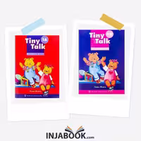 مجموعه پک 2 جلدی  1A 1B Tiny Talk