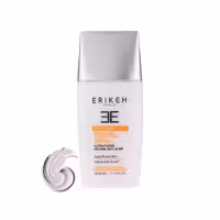 کرم ضد آفتاب و ضد جوش SPF50 (بی رنگ) پوست چرب اریکه | 50 میل