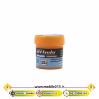 خمیرقلع ولسولو Welsolo SP50