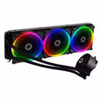 خنک کننده آبی پردازنده گیم‌ مکس مدل Iceberg 360 - پردیس پازار