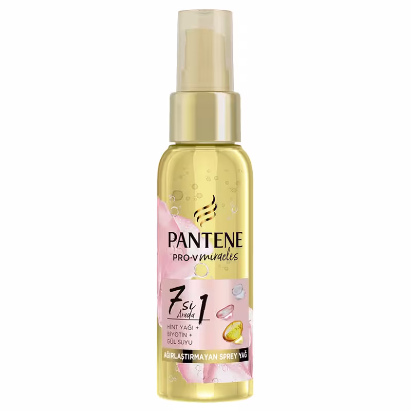 سرم تقویت کننده مو 7 کاره Pro-V پنتن 100ml