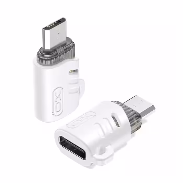 مبدل تایپ سی به میکرو یو اس بی ایکس او مدل NB256H