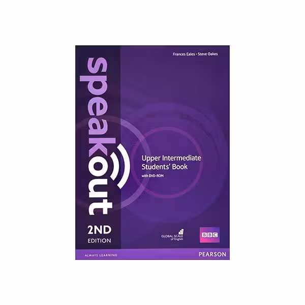 Speakout Upper-Intermediate 2nd