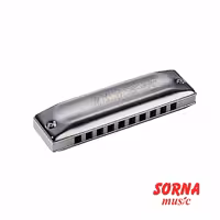 سازدهنی دیاتونیک هوهنر مدل Master Class – کلید Eb