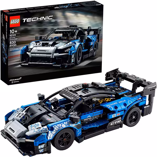 لگو Technic مدل McLaren Senna GTR 42123
