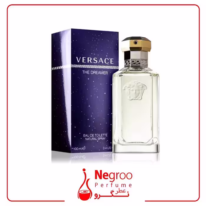 عطر ادکلن ورساچه دریمر 100 میل Versace Dreamer