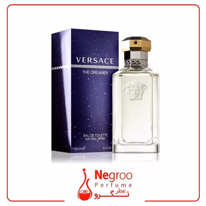 عطر ادکلن ورساچه دریمر 100 میل Versace Dreamer